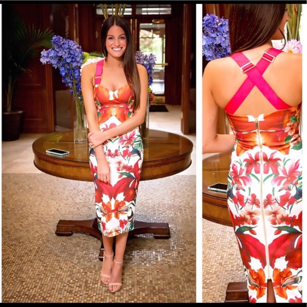 Ted Baker Pencil Dress
